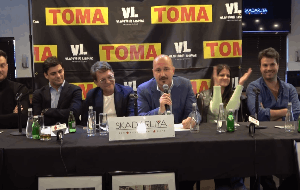 BJELOGRLIĆ ZAVRŠIO SNIMANJE FILMA ‘TOMA’ U ČIKAGU: Romansirana biografija koja će dotaći onaj ‘pakao i ponore’ iz pesme (FOTO+VIDEO)
